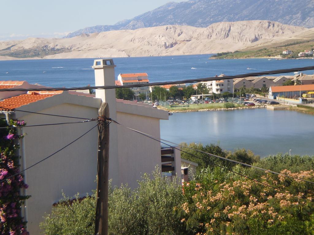 Apartments Pag Holiday Pag Town Zimmer foto