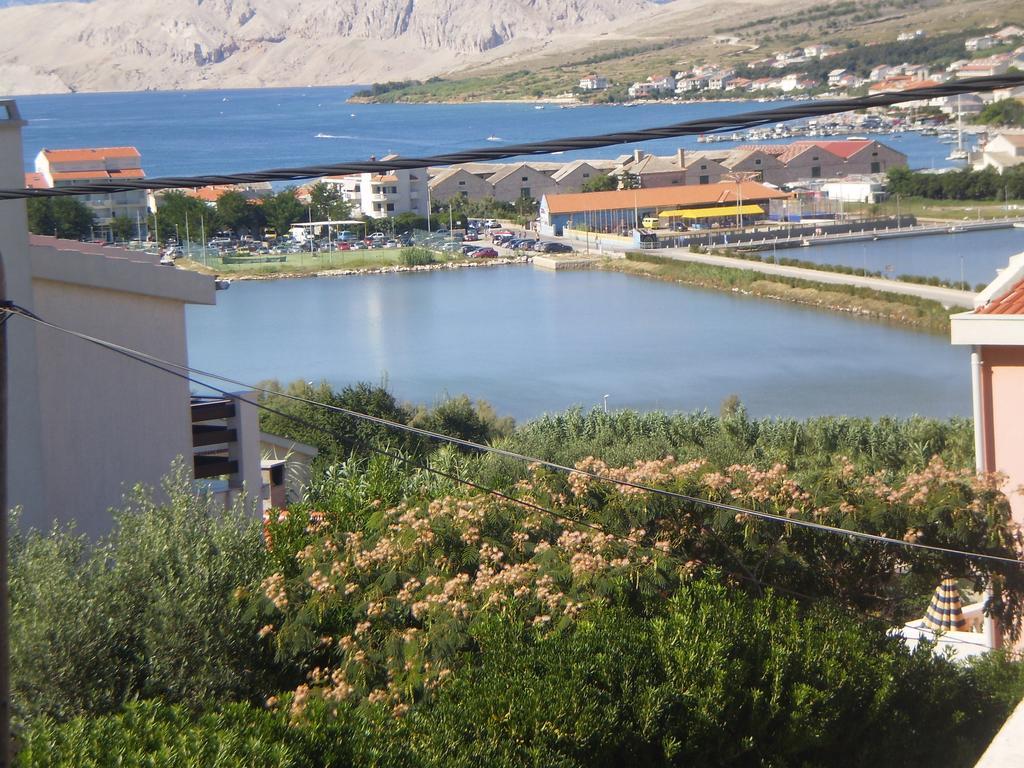 Apartments Pag Holiday Pag Town Zimmer foto