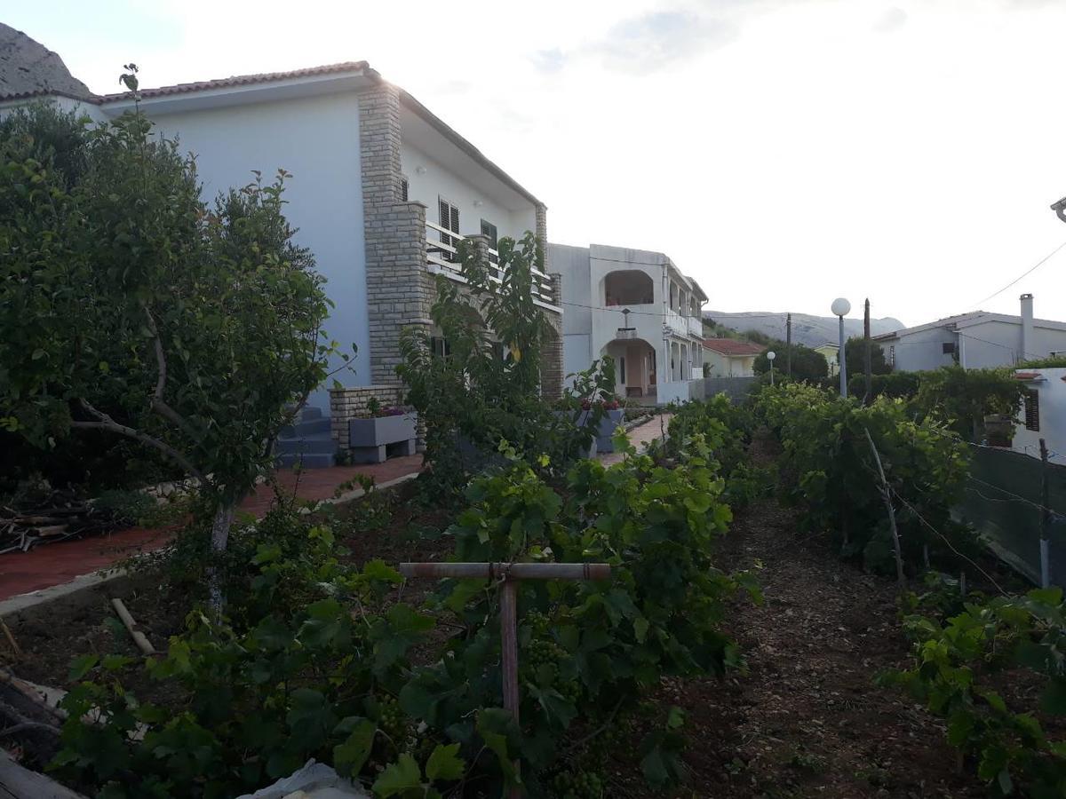 Apartments Pag Holiday Pag Town Exterior foto