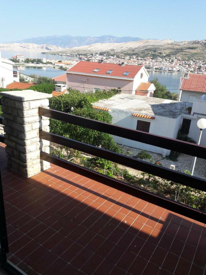 Apartments Pag Holiday Pag Town Exterior foto